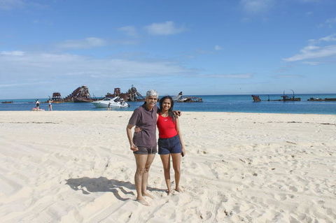 Moreton Island Snorkel And Sandboarding 4WD Day Trip From Brisbane - New South Wales Tourism  4