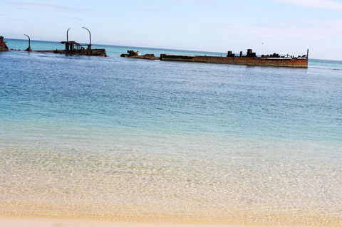 Moreton Island Snorkel And Sandboarding 4WD Day Trip From Brisbane - New South Wales Tourism  3