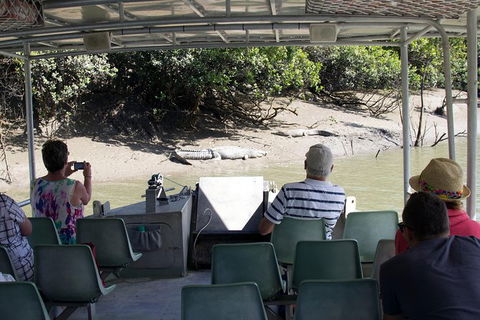 Whitsunday Crocodile Safari Including Lunch - New South Wales Tourism  13