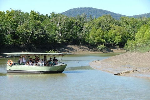 Whitsunday Crocodile Safari Including Lunch - New South Wales Tourism  2