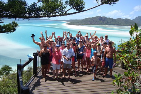 Whitehaven Beach And Hill Inlet | Awesome Beach BBQ | Family Friendly - New South Wales Tourism  6