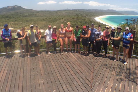Whitehaven Beach And Hill Inlet | Awesome Beach BBQ | Family Friendly - New South Wales Tourism  8