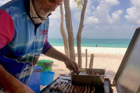 Whitehaven Beach And Hill Inlet | Awesome Beach BBQ | Family Friendly - New South Wales Tourism  2