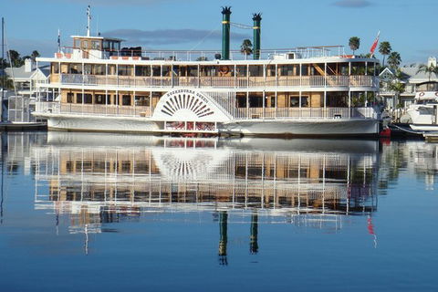 Brisbane River High Tea Cruise - New South Wales Tourism  1