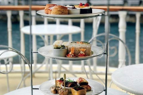 Brisbane River High Tea Cruise - New South Wales Tourism  2