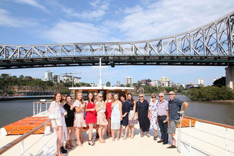Brisbane River High Tea Cruise - New South Wales Tourism  8