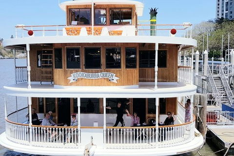 Brisbane River High Tea Cruise - New South Wales Tourism  7