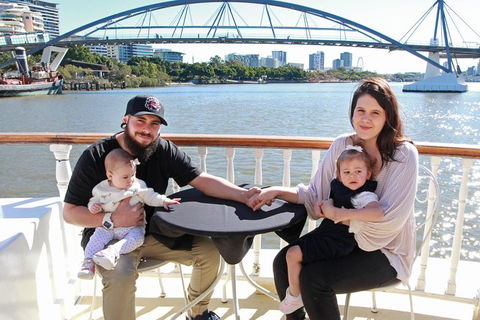 Brisbane River High Tea Cruise - New South Wales Tourism  4