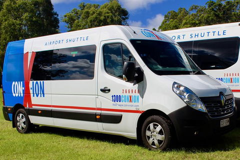 Brisbane Arrival Transfer Shuttle From Brisbane Airport To Hotel - New South Wales Tourism  0