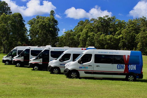 Brisbane Arrival Transfer Shuttle From Brisbane Airport To Hotel - New South Wales Tourism  1