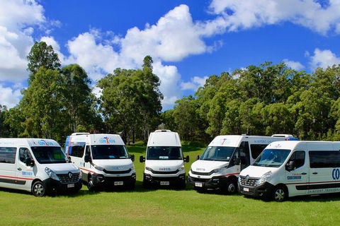 Brisbane Arrival Transfer Shuttle From Brisbane Airport To Hotel - New South Wales Tourism  6
