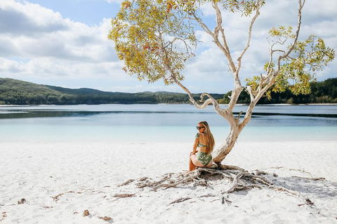 4-Day Fraser Island 4WD Adventure Tour Departing Brisbane - New South Wales Tourism  1