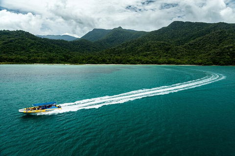 Ocean Safari Great Barrier Reef Experience In Cape Tribulation - New South Wales Tourism  6