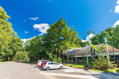 Ocean Safari Great Barrier Reef Experience In Cape Tribulation - New South Wales Tourism  7