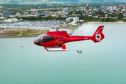 90-Minute Hinchinbrook Island Scenic Helicopter Flight - New South Wales Tourism  3