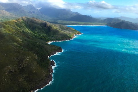 90-Minute Hinchinbrook Island Scenic Helicopter Flight - New South Wales Tourism  2