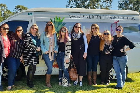 Full Day Mount Tamborine Winery Tour From Gold Coast - New South Wales Tourism  1