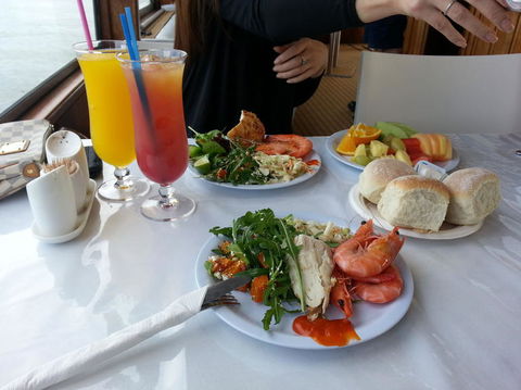 Lunch Buffet Cruise On The Gold Coast - New South Wales Tourism  6