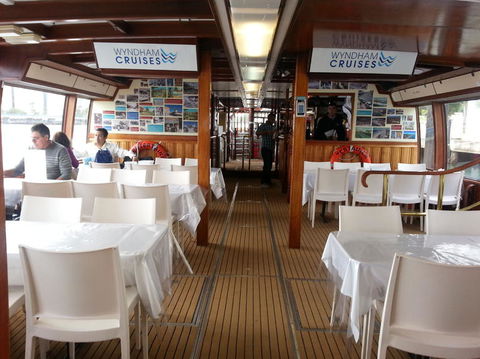 Lunch Buffet Cruise On The Gold Coast - New South Wales Tourism  9
