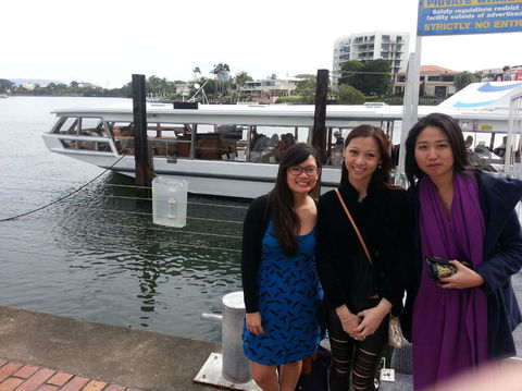 Lunch Buffet Cruise On The Gold Coast - New South Wales Tourism  10