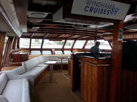 Lunch Buffet Cruise On The Gold Coast - New South Wales Tourism  8