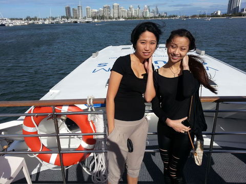 Lunch Buffet Cruise On The Gold Coast - New South Wales Tourism  2
