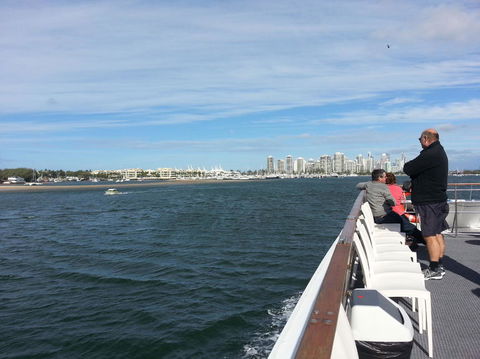 Lunch Buffet Cruise On The Gold Coast - New South Wales Tourism  4