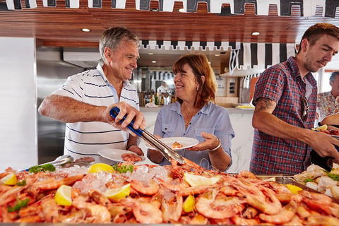 Lunch Buffet Cruise On The Gold Coast - New South Wales Tourism  11