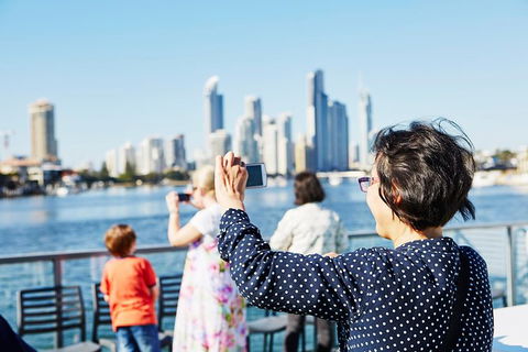 Lunch Buffet Cruise On The Gold Coast - New South Wales Tourism  17