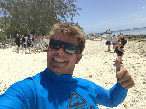 5-Day Fraser Island And Great Barrier Reef Tour - New South Wales Tourism  10
