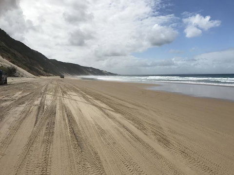 5-Day Fraser Island And Great Barrier Reef Tour - New South Wales Tourism  2