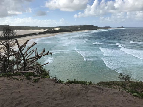 5-Day Fraser Island And Great Barrier Reef Tour - New South Wales Tourism  7