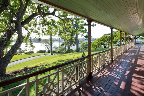 Newstead House General Entry Ticket - New South Wales Tourism  1