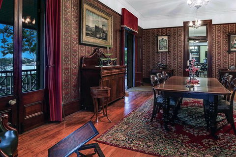 Newstead House General Entry Ticket - New South Wales Tourism  0