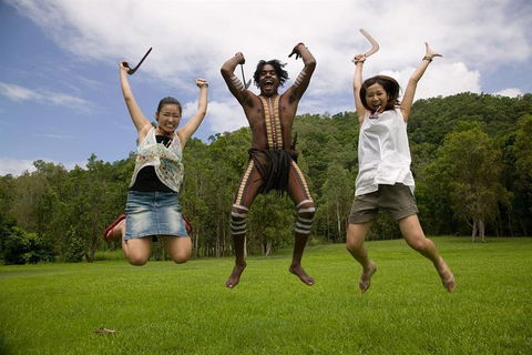 Crocs, Creatures And Culture Tour Ex Cairns - New South Wales Tourism  0