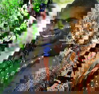 Hartley's Crocodile Adventures and Tjapukai Cultural Park Day Trip from Cairns - New South Wales Tourism 