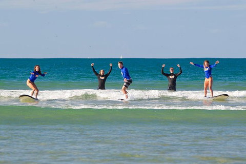 Learn To Surf At Surfers Paradise On The Gold Coast - New South Wales Tourism  1