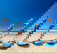 Learn to Surf at Surfers Paradise on the Gold Coast - New South Wales Tourism 