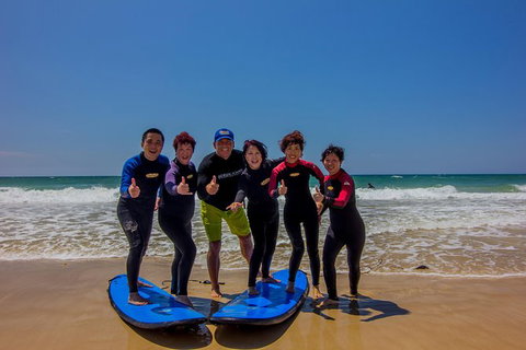Learn To Surf At Surfers Paradise On The Gold Coast - New South Wales Tourism  7
