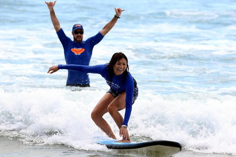 Learn To Surf At Surfers Paradise On The Gold Coast - New South Wales Tourism  5