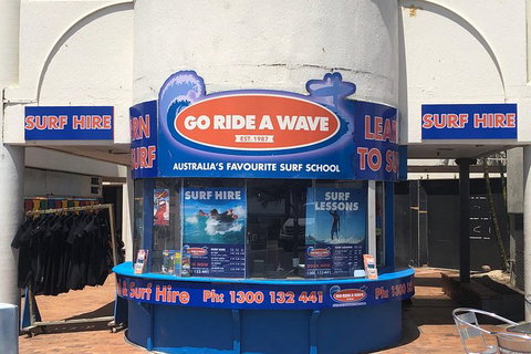 Learn To Surf At Surfers Paradise On The Gold Coast - New South Wales Tourism  4