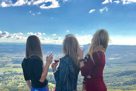Mount Tamborine Wine Tasting Tour From Brisbane Or The Gold Coast - New South Wales Tourism  7