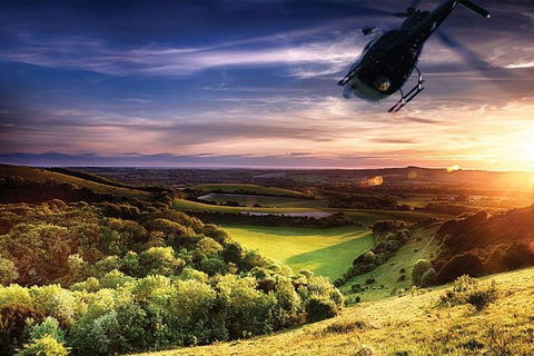 Helicopter Tour - Sirromet Winery & Scenic Flight - New South Wales Tourism  2