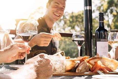 Helicopter Tour - Sirromet Winery & Scenic Flight - New South Wales Tourism  8