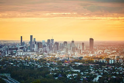 Helicopter Tour - Sirromet Winery & Scenic Flight - New South Wales Tourism  5