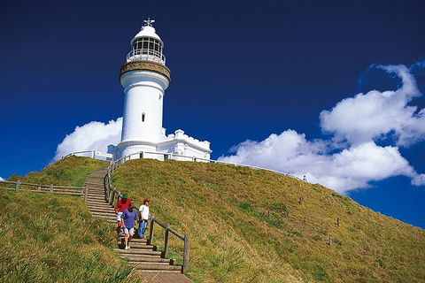 Chill Out At Byron Bay From Gold Coast - New South Wales Tourism  0