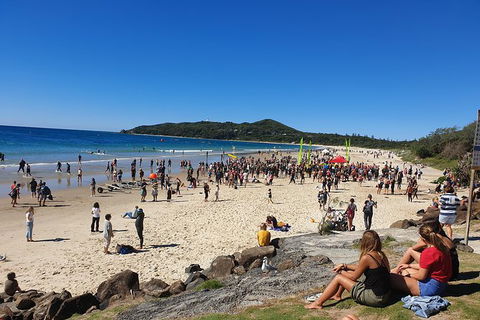 Chill Out At Byron Bay From Gold Coast - New South Wales Tourism  13