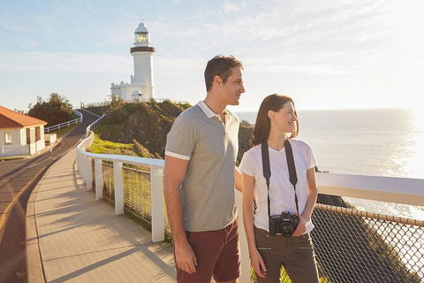 Chill Out At Byron Bay From Gold Coast - New South Wales Tourism  11