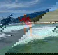 Rainbow Beach Surf School 2 Hour Main Beach Surf Lesson - New South Wales Tourism 