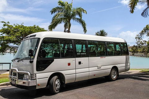 Shuttle From Proserpine Airport To Airlie Beach - New South Wales Tourism  0